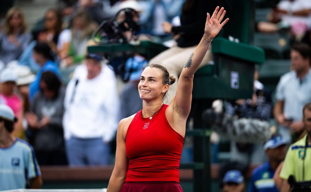 萨巴伦卡印第安韦尔斯2026：归来复仇，世界第一能否摘下沙漠皇冠？