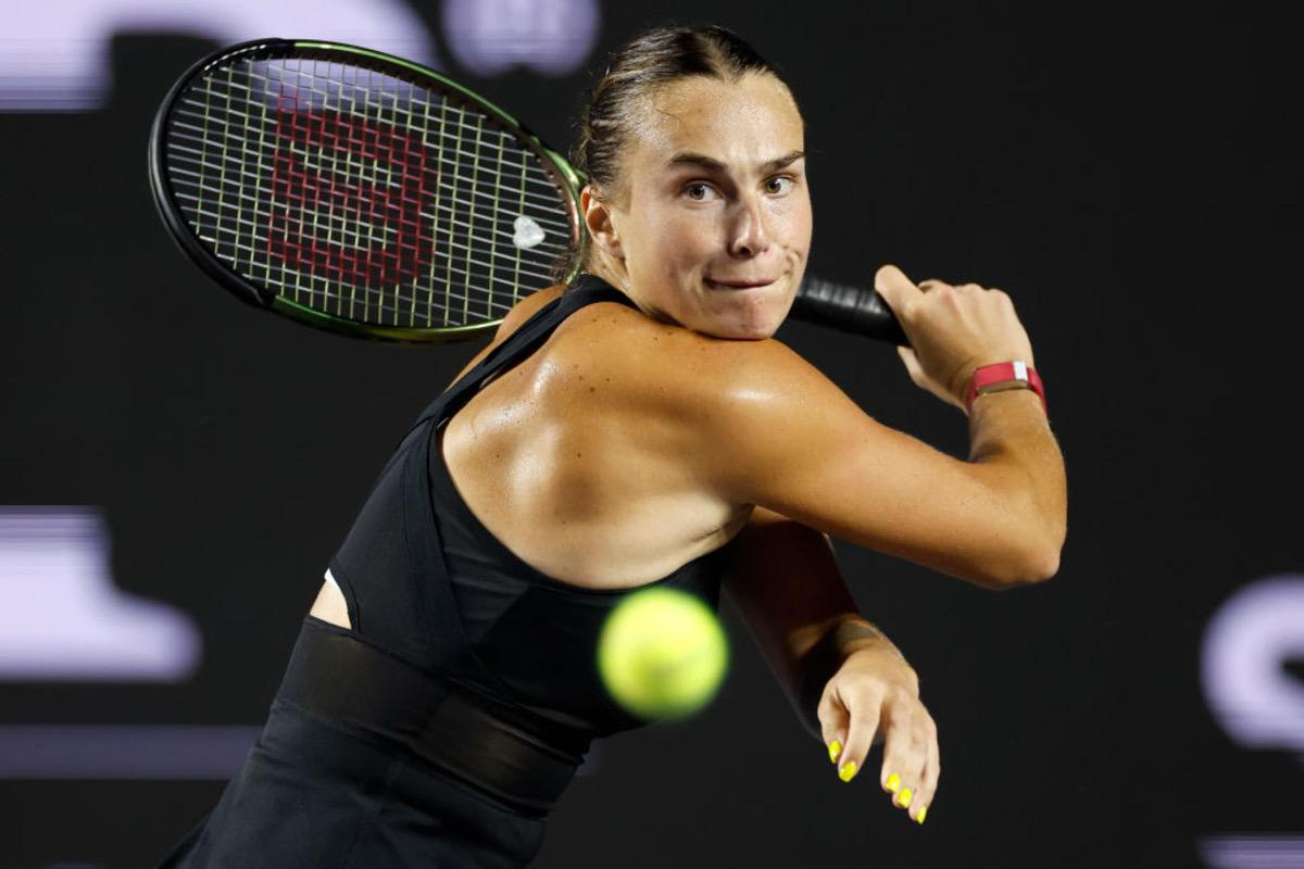 萨巴伦卡6-2 6-4横扫大坂直美：印第安维尔斯2026四分之一决赛比赛分析